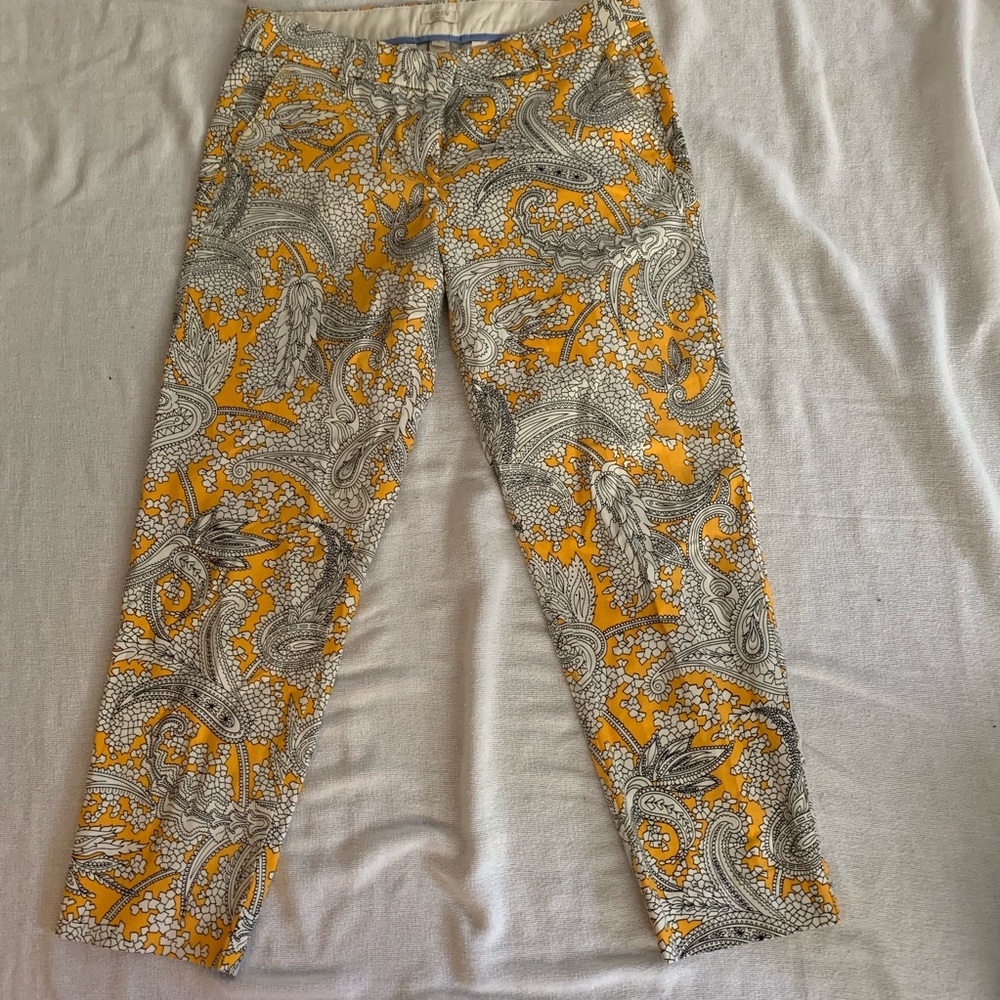 J Crew Factory Pants